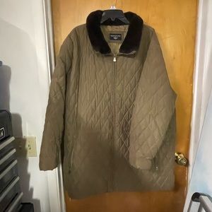 Mens Dockers coat